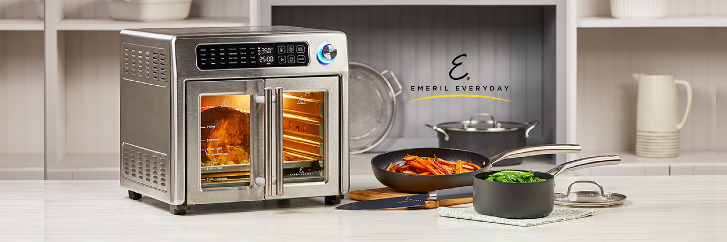 Brandfetch | Emeril Everyday Logos & Brand Assets
