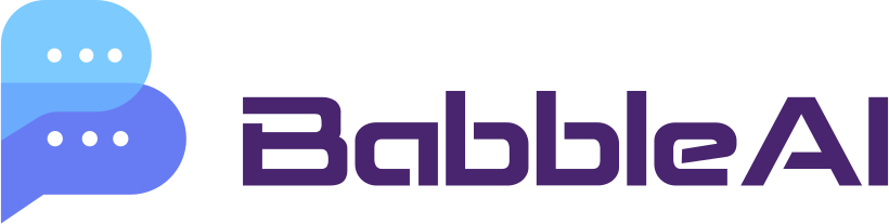 Babble Icon