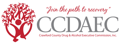 Crawford County Drug and Alcohol Executive Commission logo