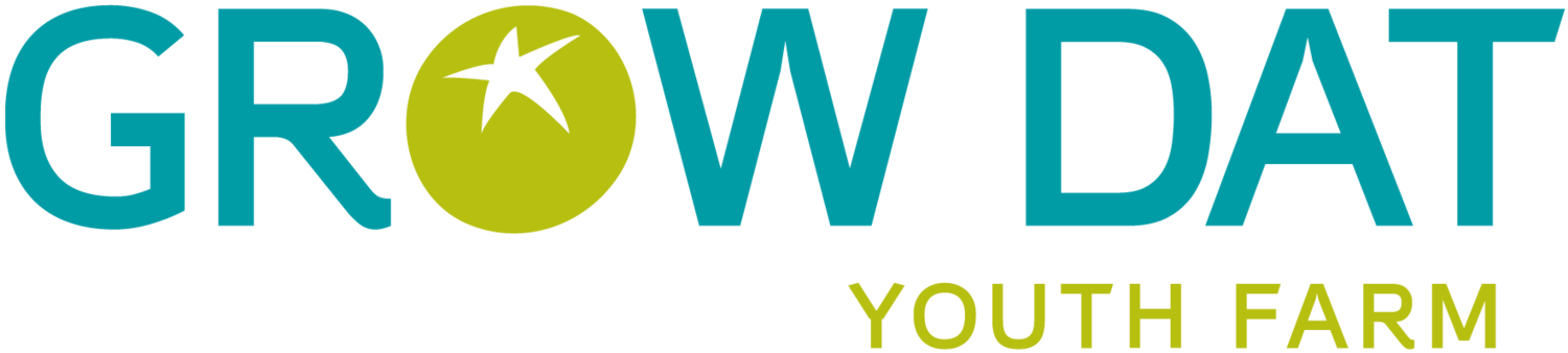 Grow Dat Youth Farm's logo