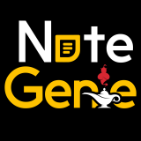 NoteGenie Icon