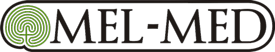 Mel Med logo