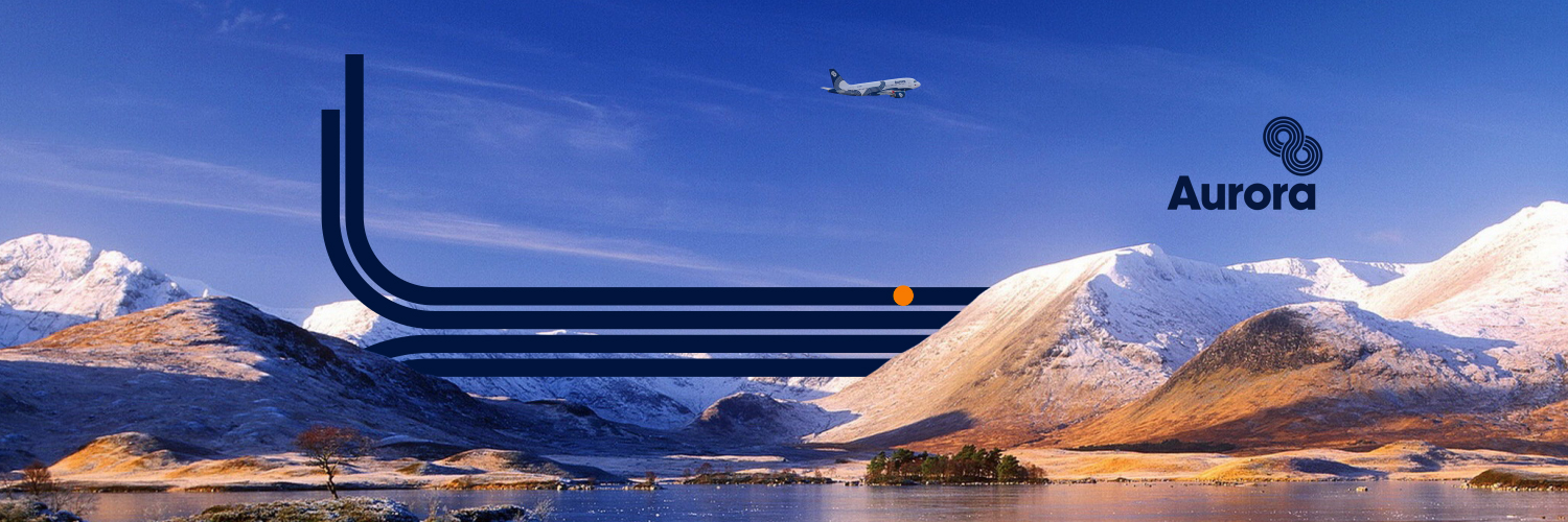 Brandfetch | Aurora Airlines Logos & Brand Assets