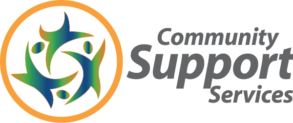 Community Support Services logo