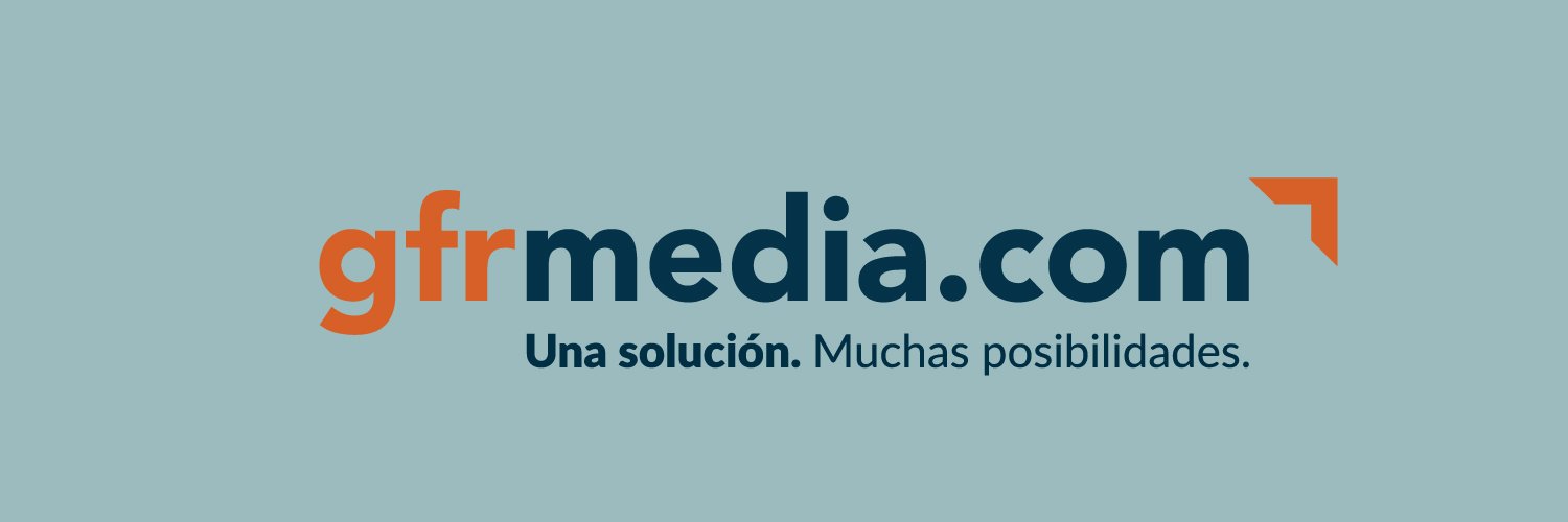 Brandfetch GFR Media Logos & Brand Assets