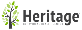 Heritage Behavioral Health Center logo