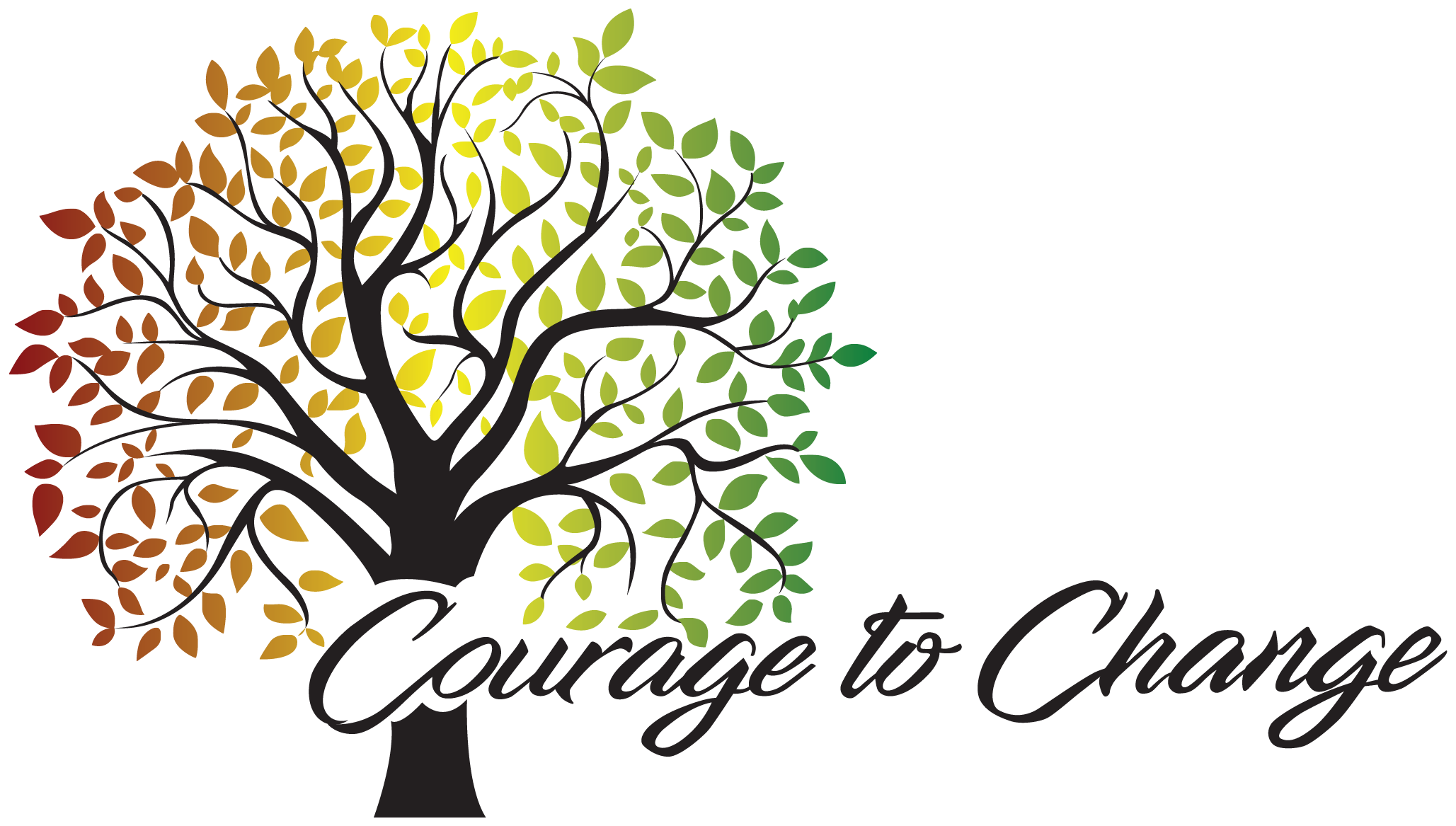 Courage to Change logo