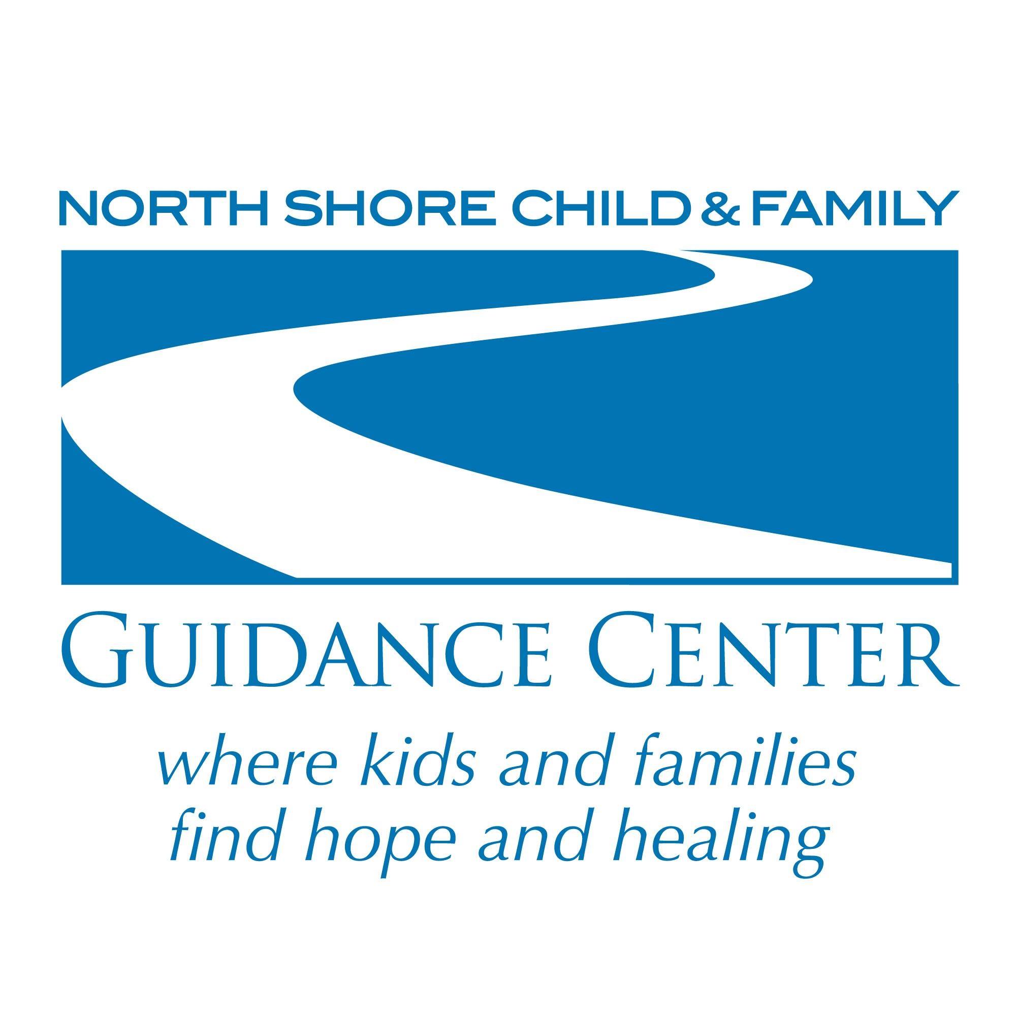 North Shore Child and Family Guidance Center logo
