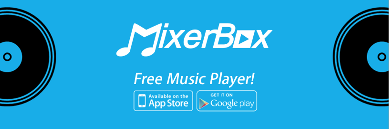 MixerBox Logo & Brand Assets (SVG, PNG and vector) Brandfetch