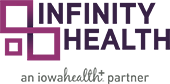 Infinity Health Osceola logo