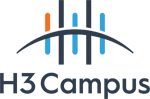 H3 Campus's logo