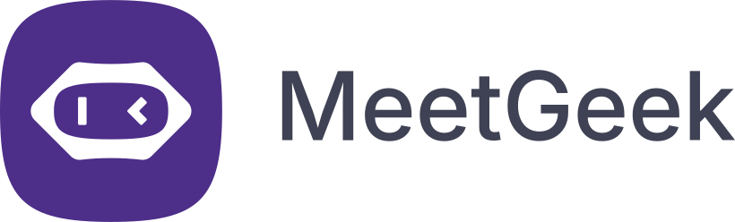 MeetGeek Icon