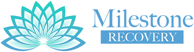 Milestone Recovery logo