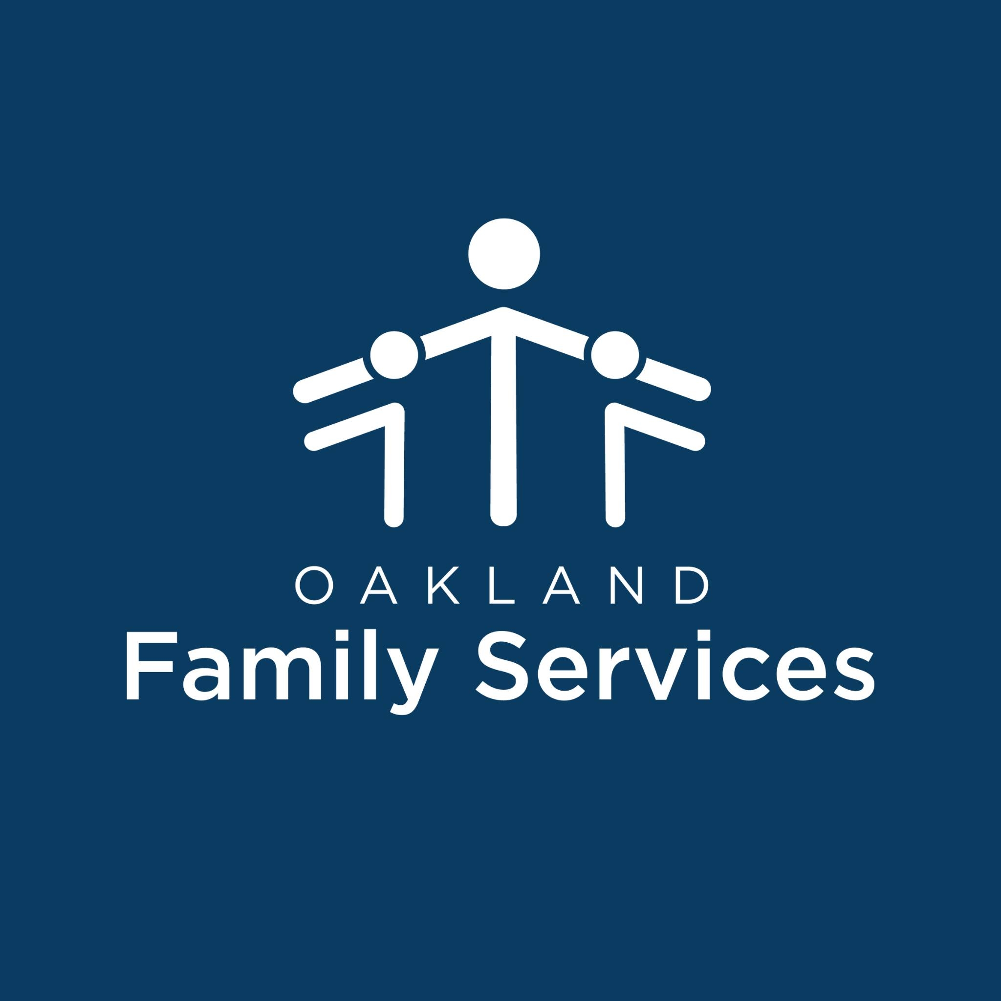 Oakland Family Services Substance Abuse Services logo