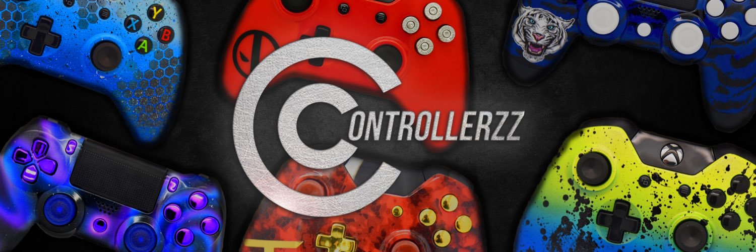 Custom Controllers Logo Brandfetch | Custom Controllerzz Logos & Brand Assets