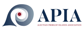 Aleutian Pribilof Islands Association logo
