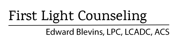 First Light Counseling logo