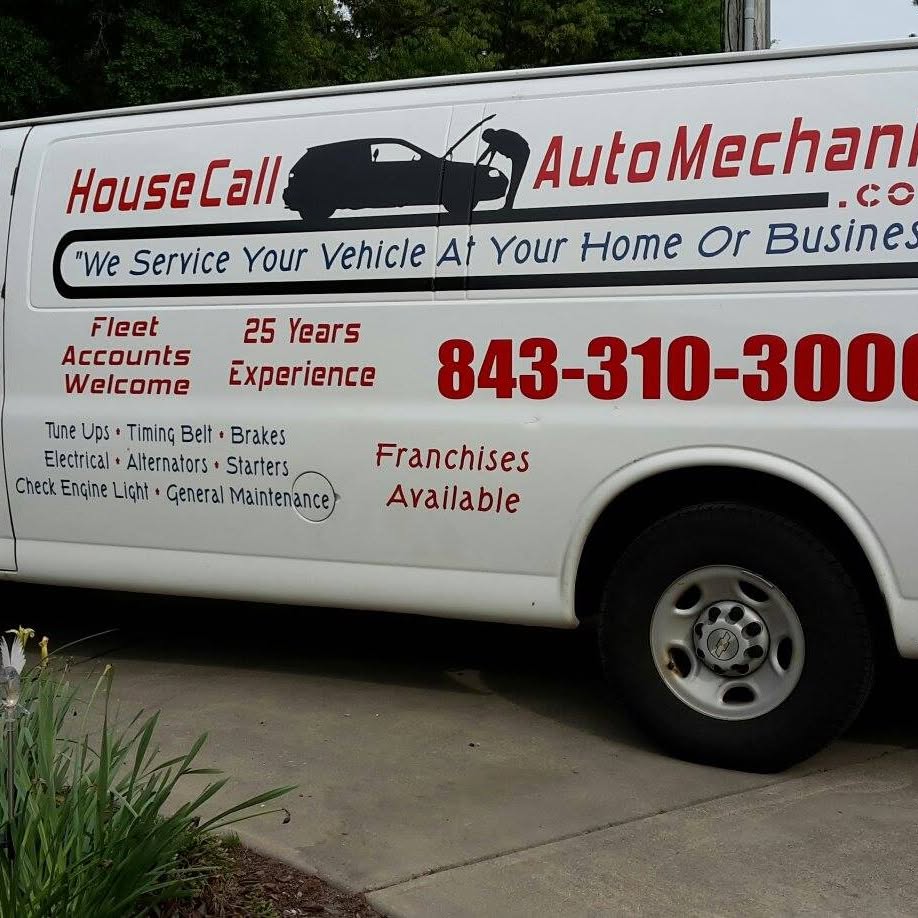 Brandfetch HouseCall Auto Mechanics Logos & Brand Assets