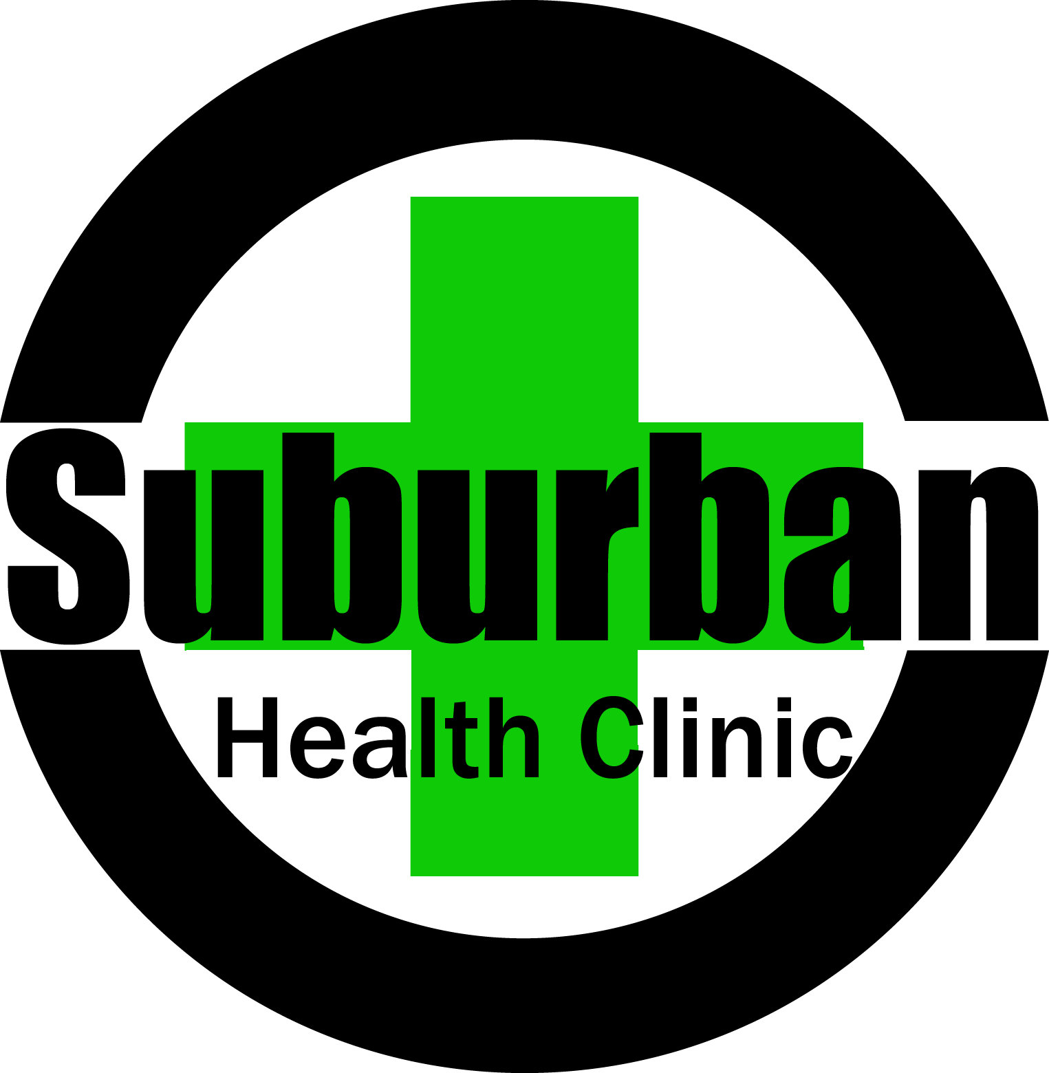 Suburban Health Clinic logo