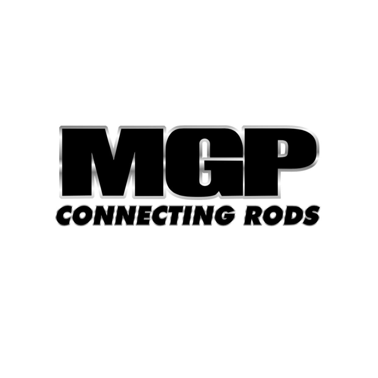 Brandfetch MGP Connecting Rods Logos & Brand Assets