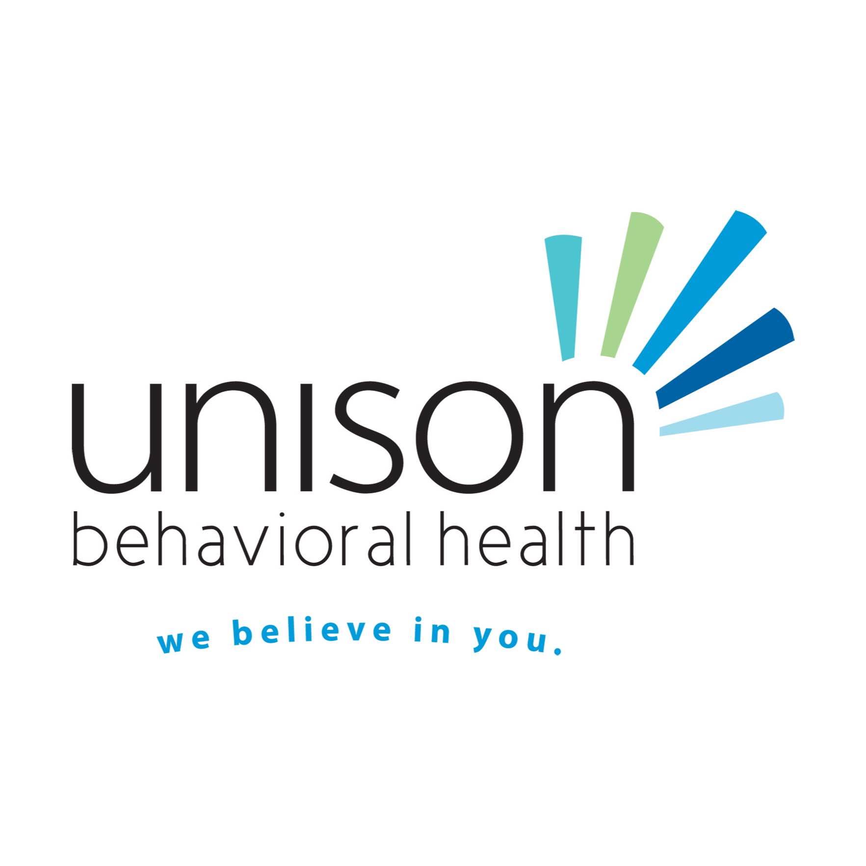 Unison Behavioral Health Garden Gate logo