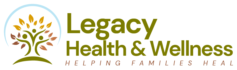 Legacy Health and Wellness logo