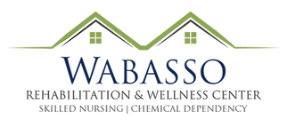 Redwood Wabasso Holdings Wabasso Restorative Care Center logo