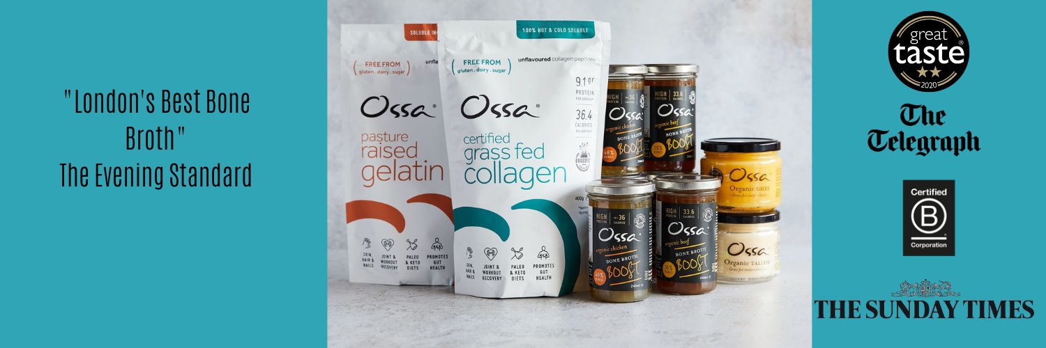 Brandfetch Ossa Organic Logos & Brand Assets