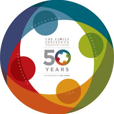 Fam Institute at Northwestern Unive Bette D Harris Family and Child Clinic logo