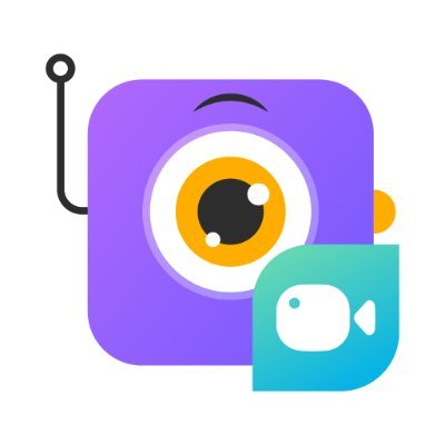 AI Video Editor by Vmaker Icon