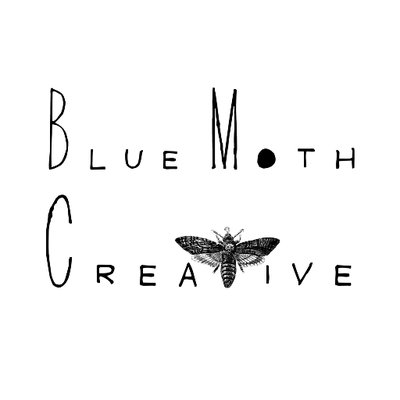 Brandfetch | Blue Moth Creative Logos & Brand Assets