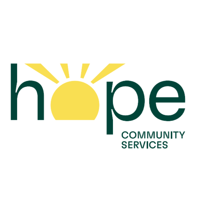 HOPE Community Services logo