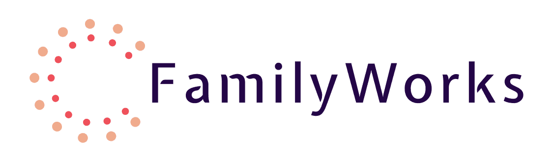 Family Works Psychological logo