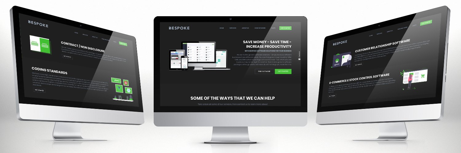 Brandfetch | Bespoke Software Development Logos & Brand Assets