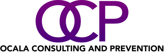 Ocala Consulting and Prevention logo