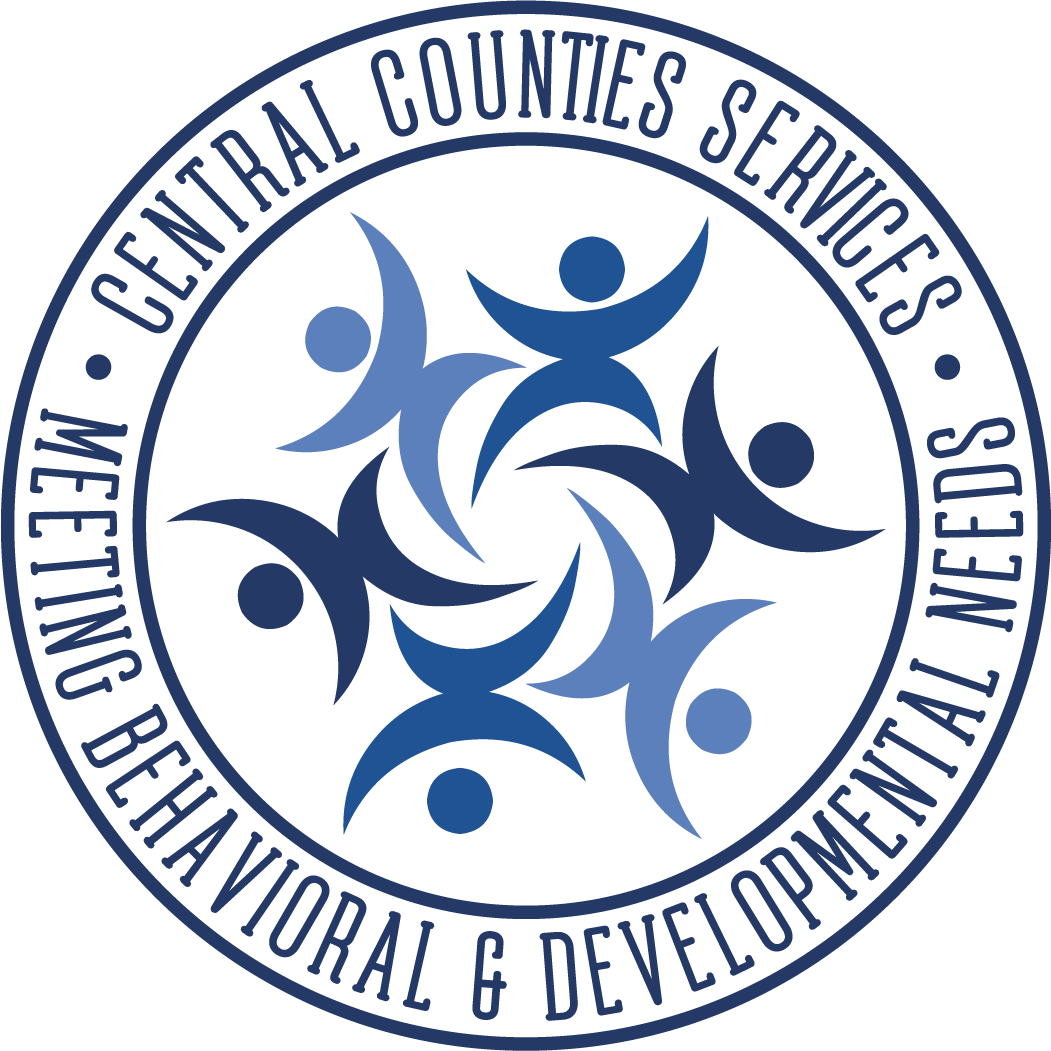 Central Counties for MHMR Services logo
