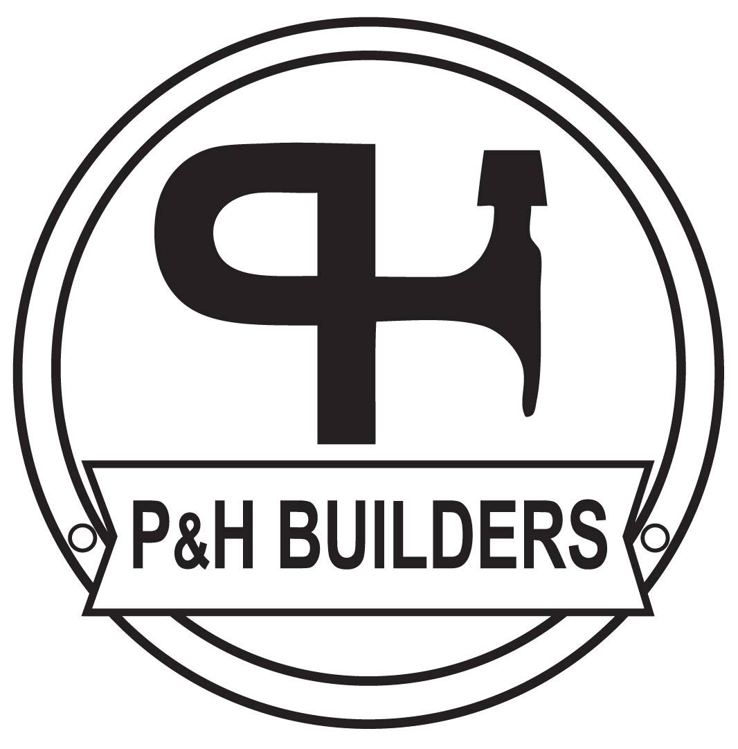 P&H Builders | Princeton WV Logos & Brand Assets | Brandfetch