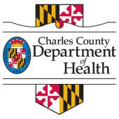 Charles County Department of Health Substance Use Services logo