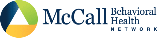 McCall Behavioral Health Network Travisano Outpatient Clinic logo