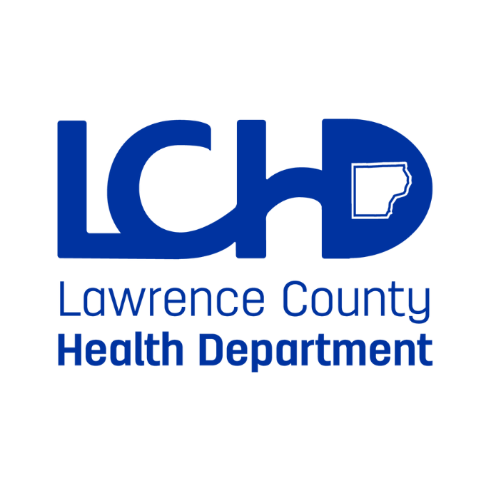 Lawrence County Health Department Behavioral Health logo