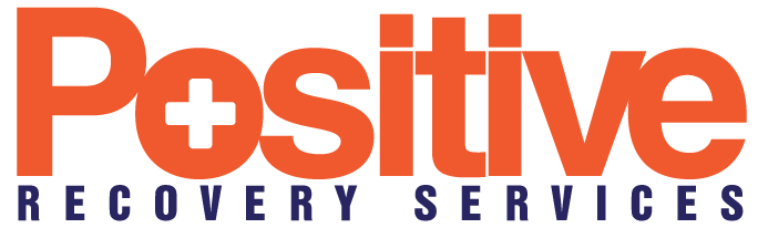 Positive Recovery Services logo