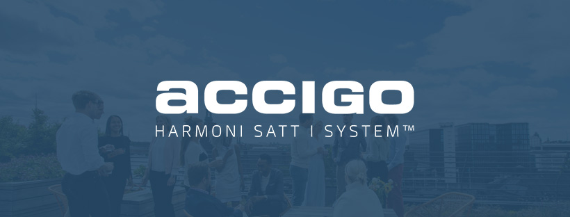 Brandfetch | Accigo | Stockholm Logos & Brand Assets