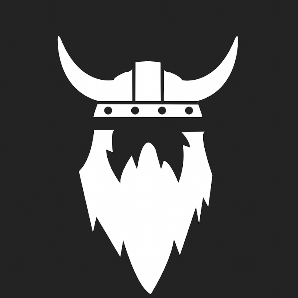 PartyVikings.dk logo