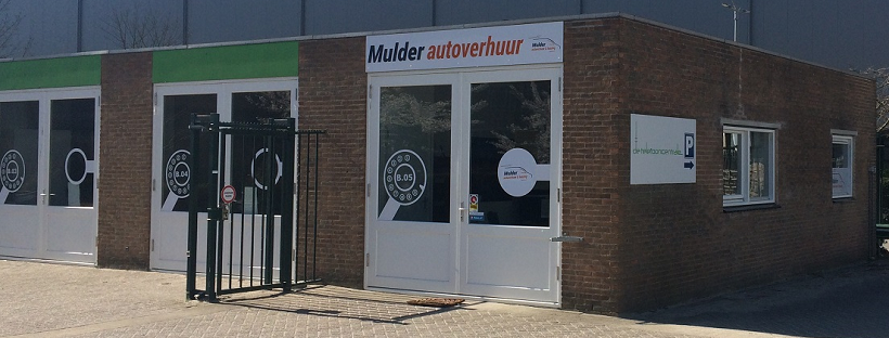 Mulder autoverhuur & leasing's banner