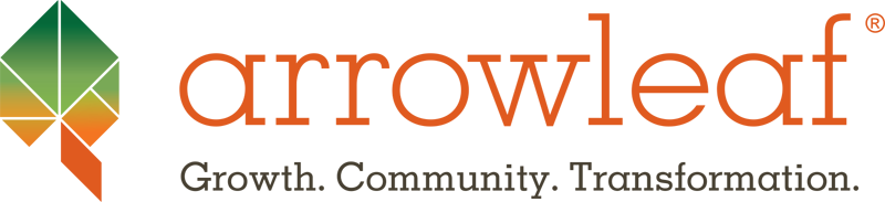 Arrowleaf Manion Building logo