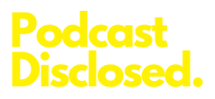 Podcast Disclosed Icon