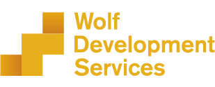 Wolf Development's logo