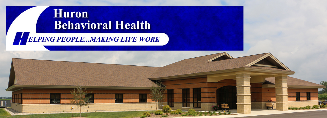 Huron Behavioral Health logo