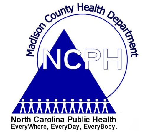 Madison County Health Department logo