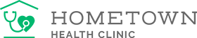 Hometown Health Clinic logo